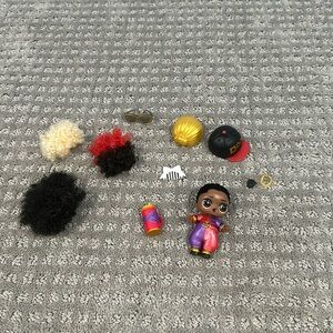 Lol surprise Da fresh